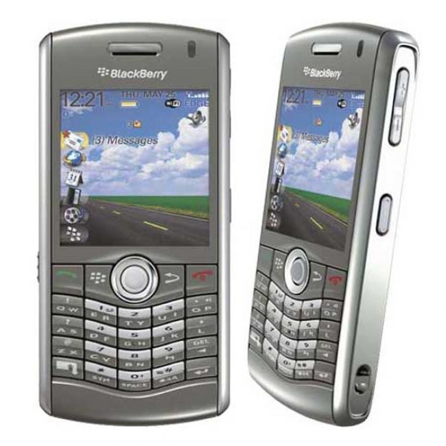 Whatsapp BlackBerry Pearl 8120