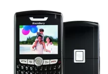 Whatsapp Blackberry 8800