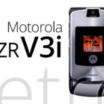 Whatsapp Motorola RAZR V3i