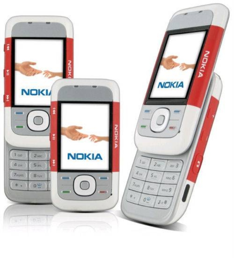 Nokia 5300 Specs