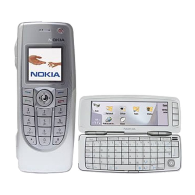 Whatsapp Nokia 9300