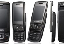 Whatsapp Samsung D880 Duos
