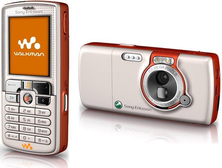 Whatsapp Sony Ericsson W800