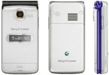 Whatsapp Sony Ericsson Z780